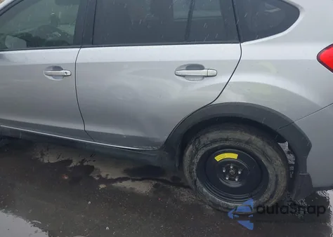 2013 Subaru Xv Crosstrek 2.0I Premium from USA, damaged, VIN JF2GPAVC1D2863498